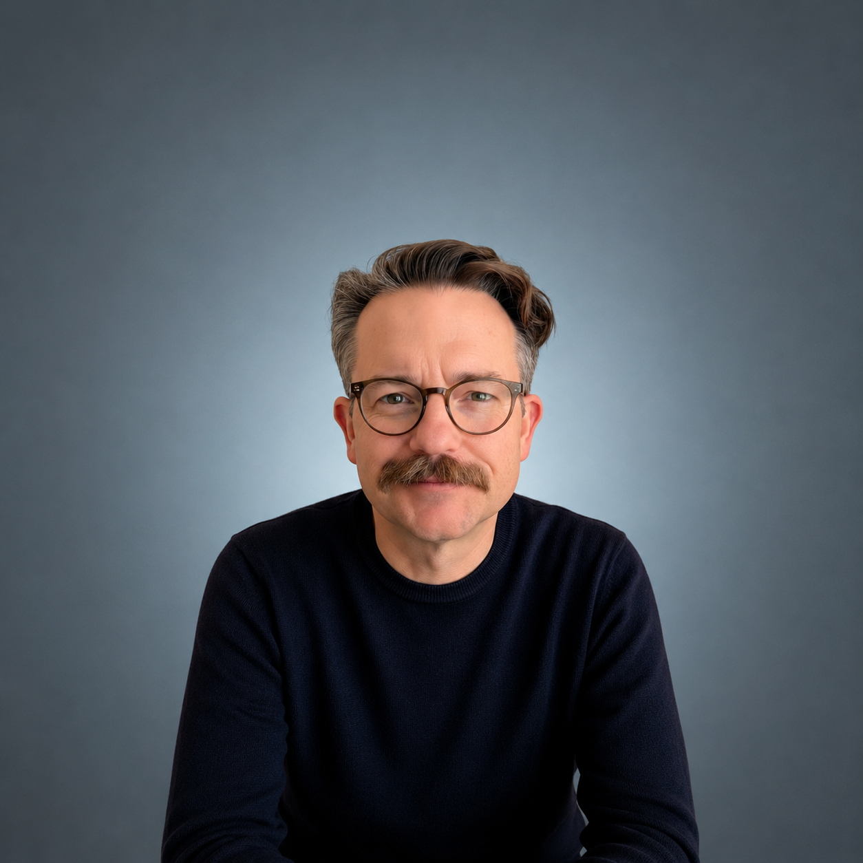 Troy Thompson portrait